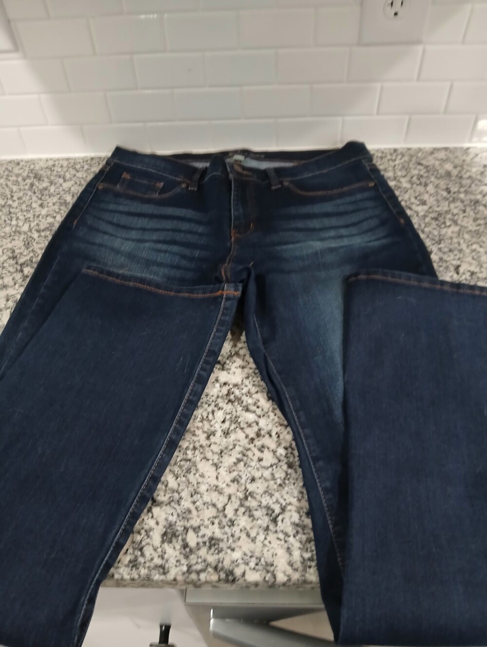 SoHO boot Cut Jeans